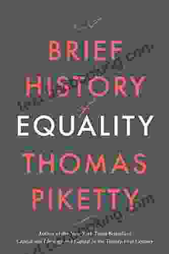 A Brief History Of Equality