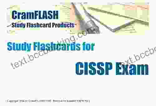CramFLASH Study Flashcards For CISSP Exam: 100 Cards Included