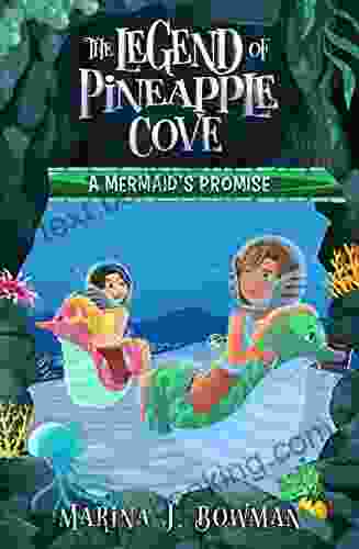 A Mermaid S Promise: An Illustrated Fantasy Adventure Chapter For Kids 6 12 (The Legend Of Pineapple Cove 2)