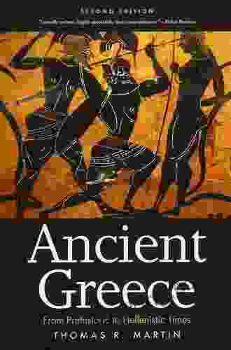 Ancient Greece: From Prehistoric To Hellenistic Times