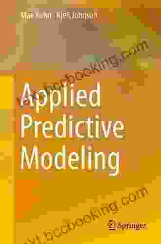 Applied Predictive Modeling Max Kuhn
