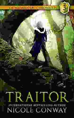 Traitor (The Dragonrider Chronicles 3)