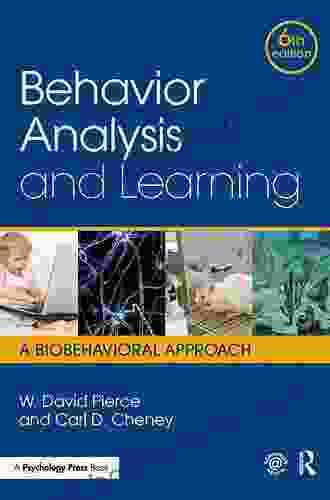 Behavior Analysis And Learning: A Biobehavioral Approach Sixth Edition