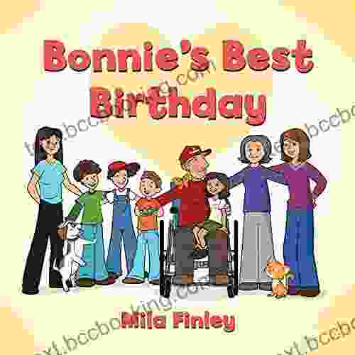 Bonnie S Best Birthday Mila Finley