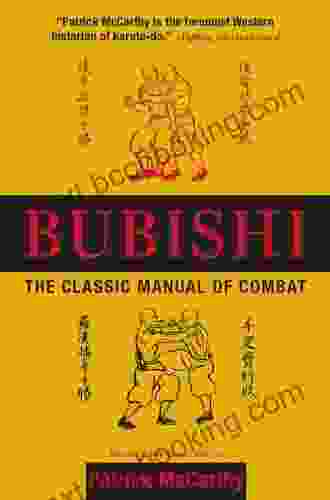 Bubishi: The Classic Manual Of Combat