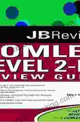 COMLEX Level 2 PE Review Guide (Jbreview)
