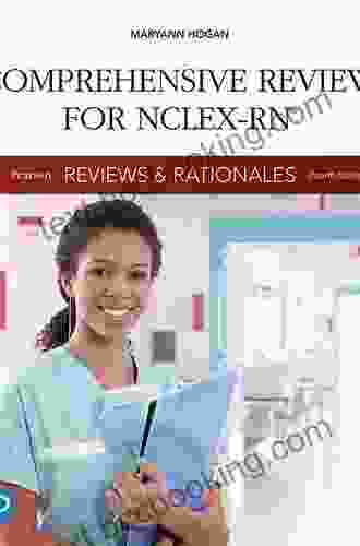 Pearson Reviews Rationales: Comprehensive Review For NCLEX RN (2 Downloads) (Hogan Pearson Reviews Rationales Series)
