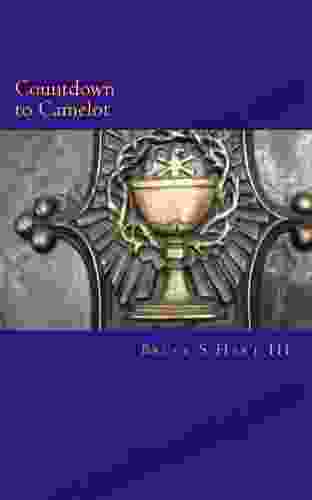 Countdown To Camelot (The Time Travelers 2)