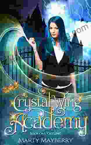 Crystal Wing Academy: One: Outling
