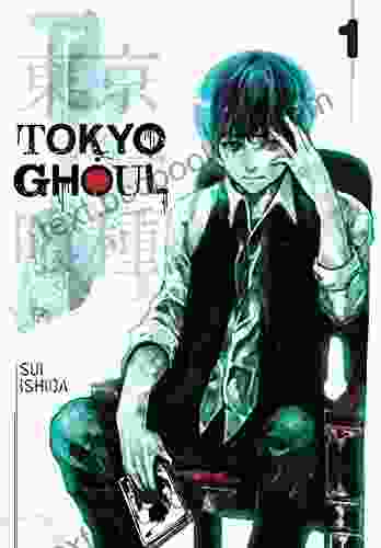 Tokyo Ghoul Vol 1 Sui Ishida