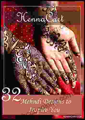 HENNACART 32 Henna Mahendi Designs For Hand