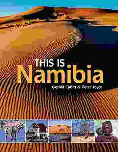 This Is Namibia Marrae Kimball