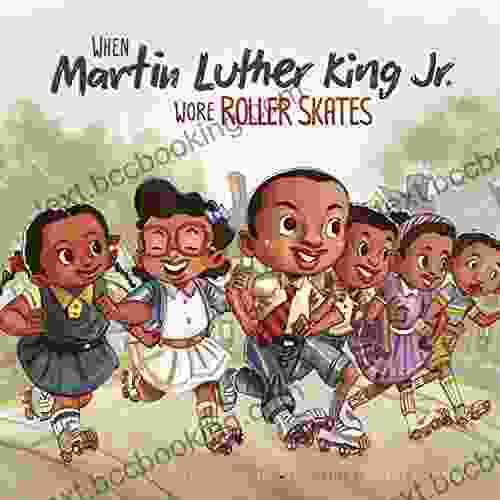 When Martin Luther King Jr Wore Roller Skates (Leaders Doing Headstands)