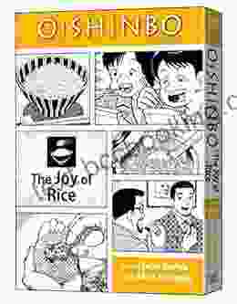 Oishinbo: The Joy Of Rice Vol 6: A La Carte