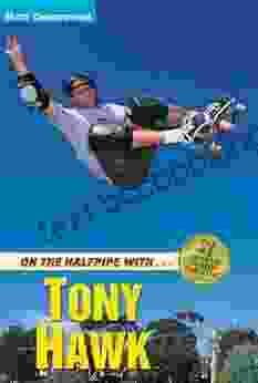 On The Halfpipe With Tony Hawk (Matt Christopher Sports Bio Bookshelf)