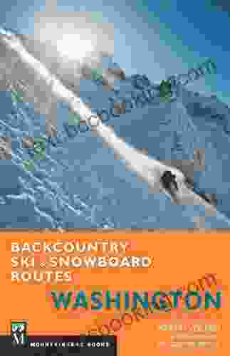 Backcountry Ski Snowboard Routes Washington