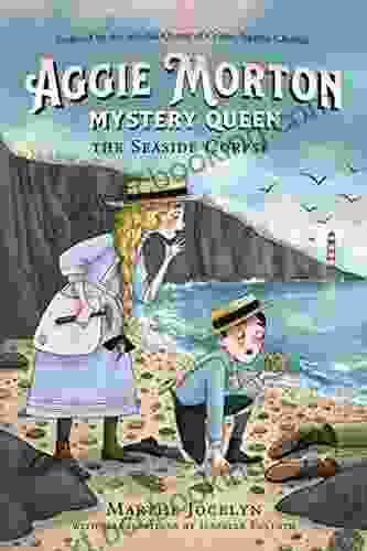 Aggie Morton Mystery Queen: The Seaside Corpse