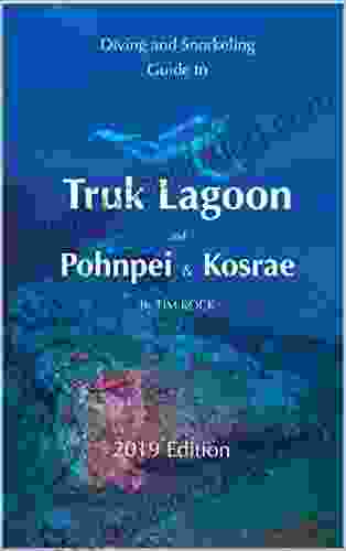 Diving Snorkeling Guide To Truk Lagoon And Pohnpei Kosrae (Diving Snorkeling Guides 5)