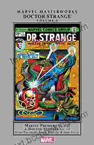 Doctor Strange Masterworks Vol 5 (Doctor Strange (1974 1987))