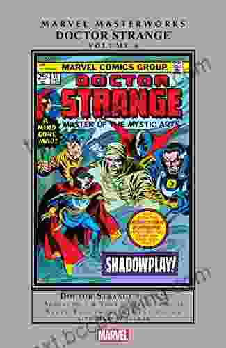 Doctor Strange Masterworks Vol 6 (Doctor Strange (1974 1987))