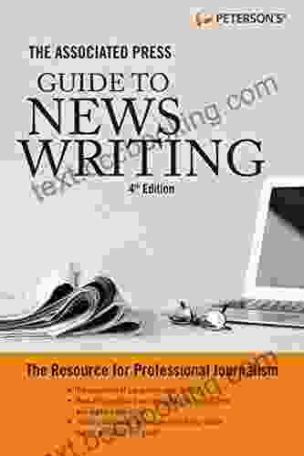 The Associated Press Guide To News Writing 4th Edition