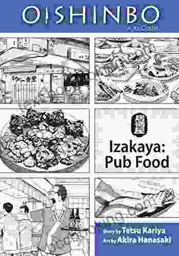 Oishinbo: Izakaya Pub Food Vol 7: A La Carte