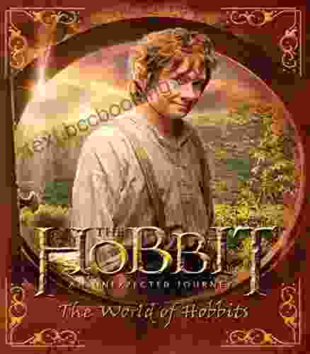 The Hobbit: An Unexpected Journey The Movie Storybook