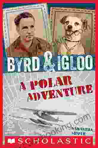 Byrd Igloo: A Polar Adventure