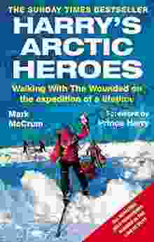 Harry S Arctic Heroes: Walking With The Wounded On The Expedition Of A Lifetime