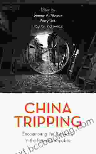 China Tripping: Encountering The Everyday In The People S Republic