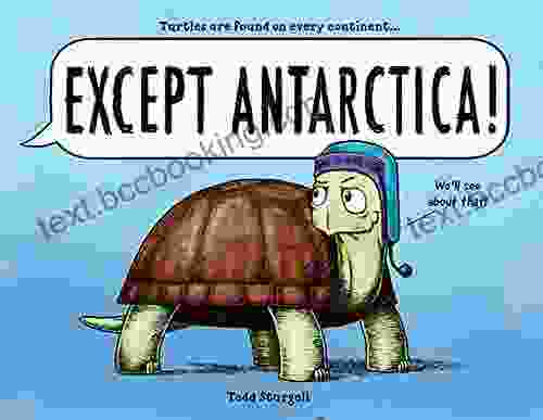 Except Antarctica: A Hilarious Animal Picture For Kids