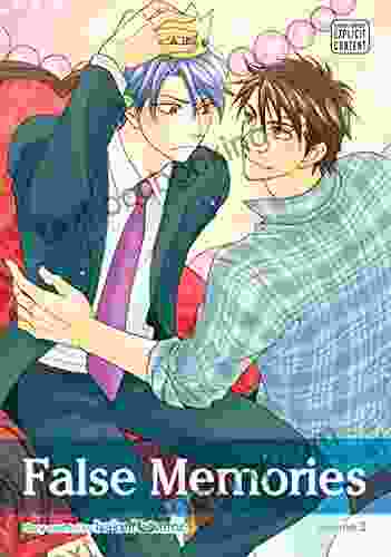 False Memories Vol 2 (Yaoi Manga)