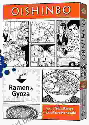Oishinbo: Ramen And Gyoza Vol 3: A La Carte