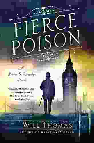 Fierce Poison: A Barker Llewelyn Novel
