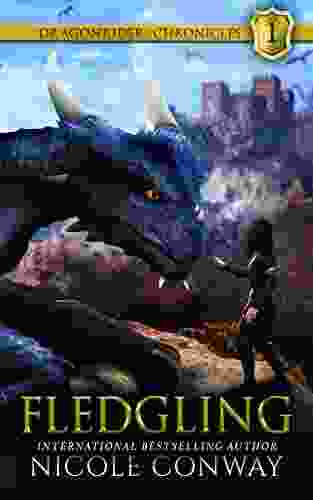 Fledgling (The Dragonrider Chronicles 1)
