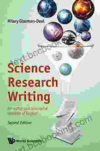 Science Research Writing: For Native And Non Native Speakers Of English (Second Edition)