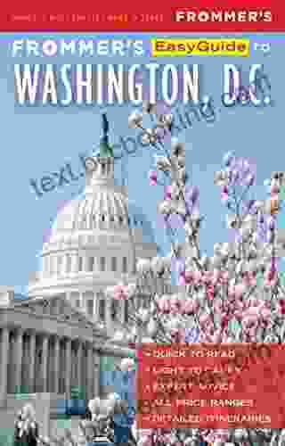 Frommer S EasyGuide To Washington D C