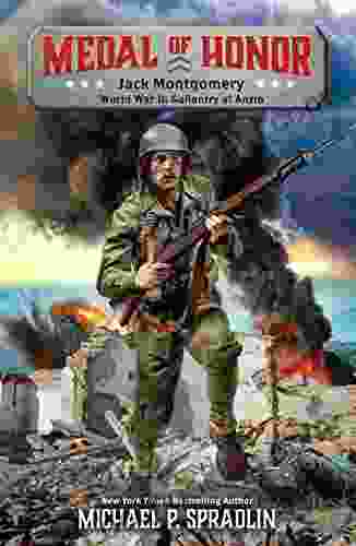 Jack Montgomery: World War II: Gallantry At Anzio (Medal Of Honor 1)