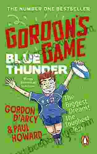 Gordon S Game: Blue Thunder (Gordons Game)