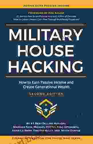 Military House Hacking: How To Earn Passive Income And Create Generational Wealth