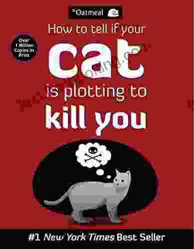 How To Tell If Your Cat Is Plotting To Kill You (The Oatmeal 2)
