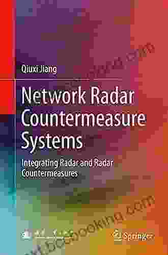 Network Radar Countermeasure Systems: Integrating Radar And Radar Countermeasures