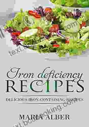 Iron Deficiency Recipes: Delicious Iron Containing Recipies