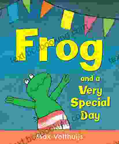 Frog And A Very Special Day: Frog 23