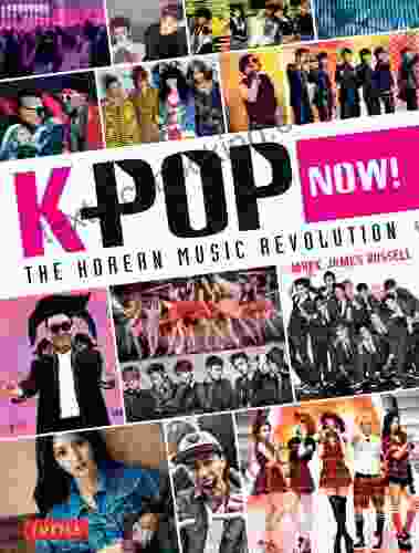 K POP Now : The Korean Music Revolution