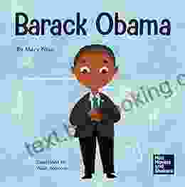 Barack Obama: A Kid S About Becoming The First Black President Of The United States (Mini Movers And Shakers 22)