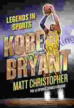 Kobe Bryant: Legends In Sports