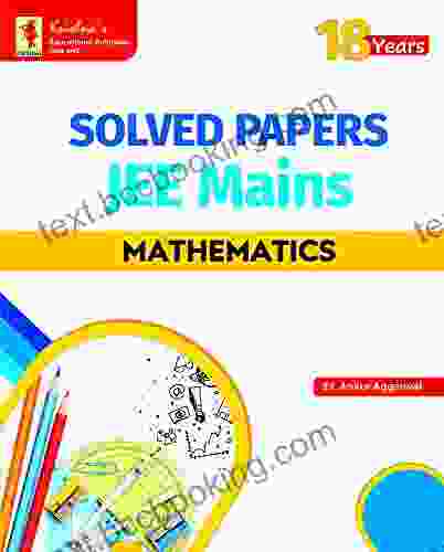 Krishna S Solved Papers Mathematics 18 Years For JEE Mains Code 2007 1st Edition 560+ Pages