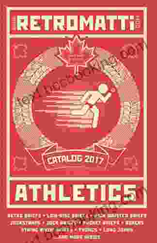 Retromatti Athletics Catalog 2024 Matti Charlton