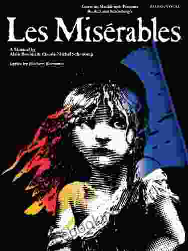 Les Miserables Updated Edition Songbook
